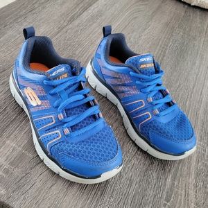 Skechers Dual-Lite Boys Size 13